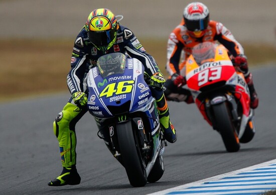 MotoGP: nessuna pietà MotoGP: nessuna pietà