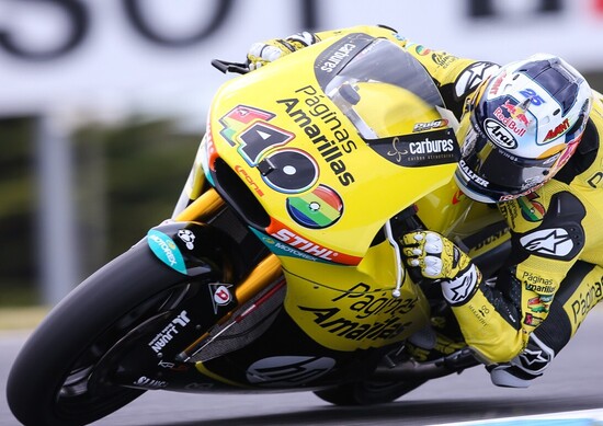 Vinales e Miller vincono Moto2 e Moto3 in Australia Vinales e Miller vincono Moto2 e Moto3 in Australia