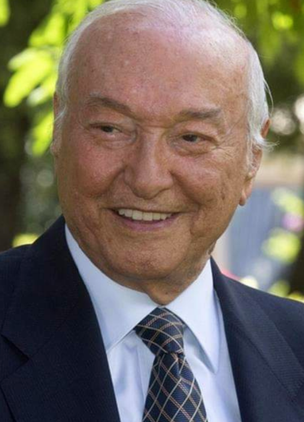 Piero Angela, il principe dei divulgatori e il boomer che non sapeva scattare selfie...