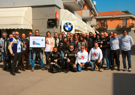 Bikers for Life, da Foggia alla Guinea Bissau per solidarietà Bikers for Life, da Foggia alla Guinea Bissau per solidarietà