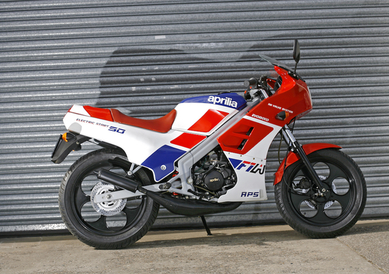 Aprilia AF1 50 Aprilia AF1 50