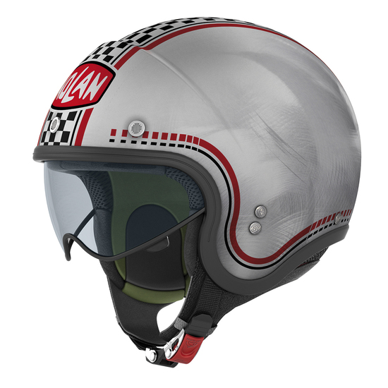 Nolan N21 e Bullfrog fanno barba e baffi ai visitatori di EICMA Nolan N21 e Bullfrog fanno barba e baffi ai visitatori di EICMA