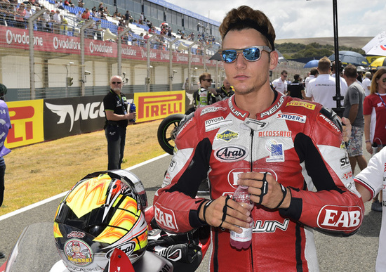 Massei in Superbike con Red Devils nel 2015? Massei in Superbike con Red Devils nel 2015?
