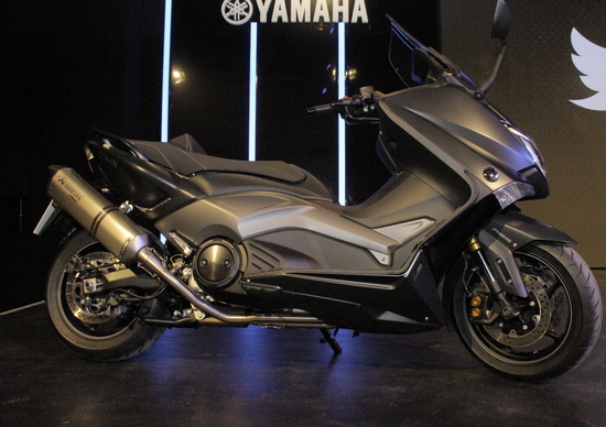 Yamaha TMAX 2015 Yamaha TMAX 2015