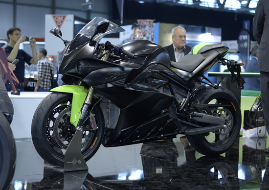 Energica Ego e Ego45 Energica Ego e Ego45