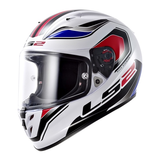 LS2 presenta a EICMA il casco integrale Arrow R FF323 LS2 presenta a EICMA il casco integrale Arrow R FF323
