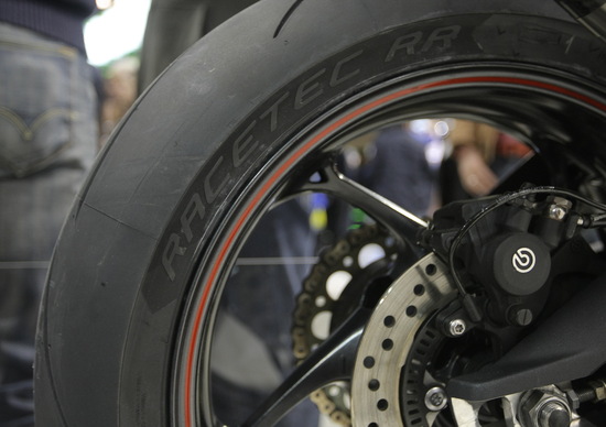 Metzeler Racetec RR Metzeler Racetec RR