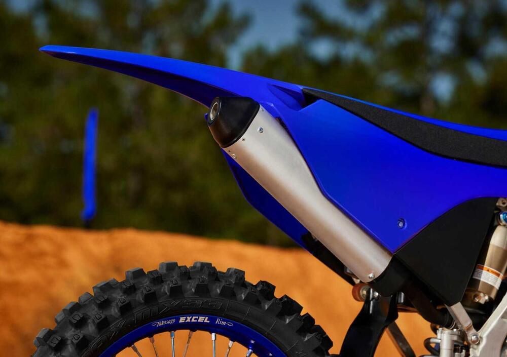 Yamaha YZ 250 (2023), prezzo e scheda tecnica Moto.it
