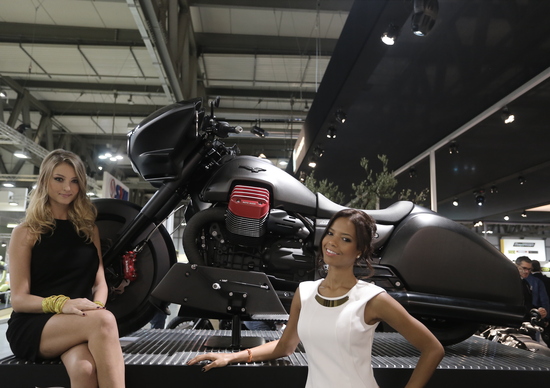 EICMA 2014: il bilancio della fiera. Diteci la vostra EICMA 2014: il bilancio della fiera. Diteci la vostra