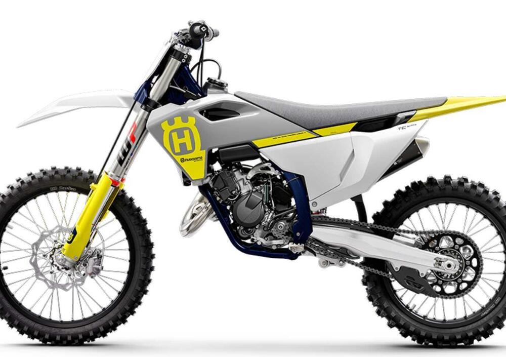 Husqvarna TC 125 (2023), Prezzo E Scheda Tecnica - Moto.it