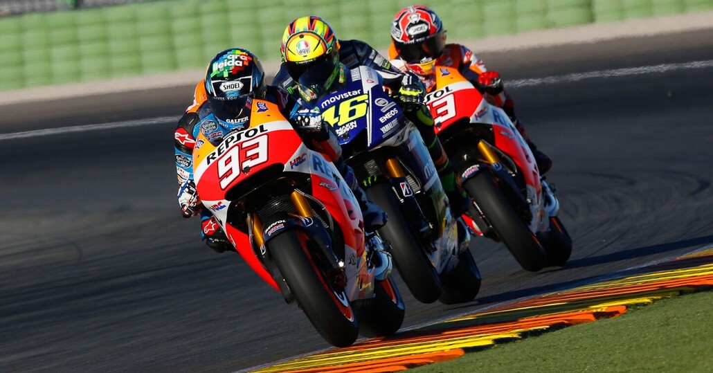 Test MotoGP a Valencia. Tanti debutti. Lorenzo è il più veloce