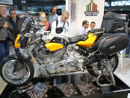 CR&S Lamichetta e Dechiedelà 2015 CR&S Lamichetta e Dechiedelà 2015