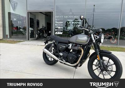 Triumph Speed Twin 900 (2023) - Annuncio 9026679