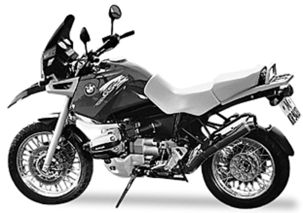 Bmw r 1100 gs