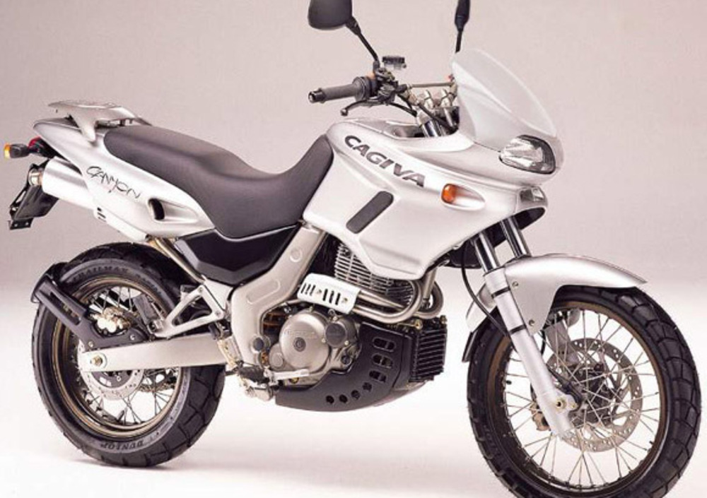 Cagiva Canyon 500, prezzo e scheda tecnica - Moto.it