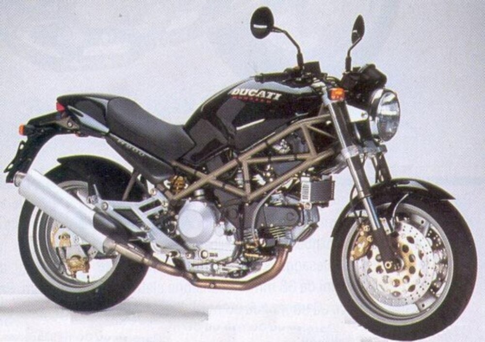 900 ducati monster