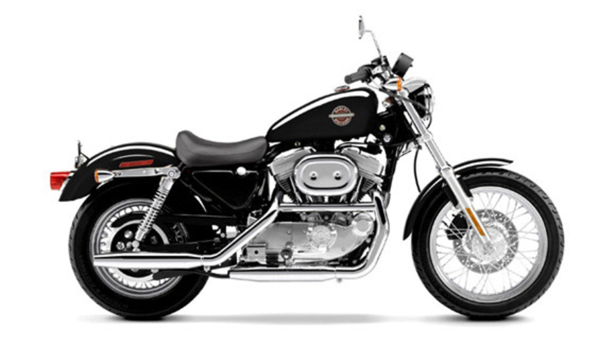 Harley Davidson 883 Standard 1994 00 Xlh Prezzo E Scheda Tecnica Moto It