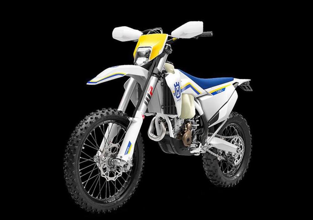 Husqvarna FE 250 Heritage (2023), Prezzo E Scheda Tecnica - Moto.it