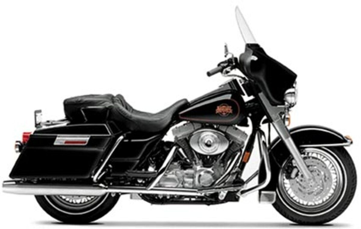 Harley-Davidson 1340 Electra Glide Standard (1995 - 99) - FLHT, prezzo e  scheda tecnica - Moto.it