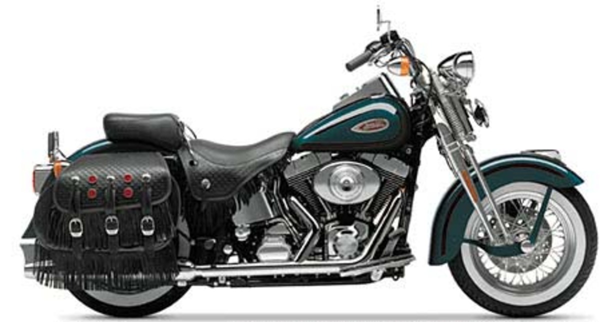 Harley-Davidson 1340 Heritage Springer (1996 - 98) - FLSTS, prezzo e scheda  tecnica - Moto.it