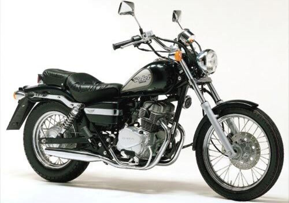 Honda CA 125 Rebel