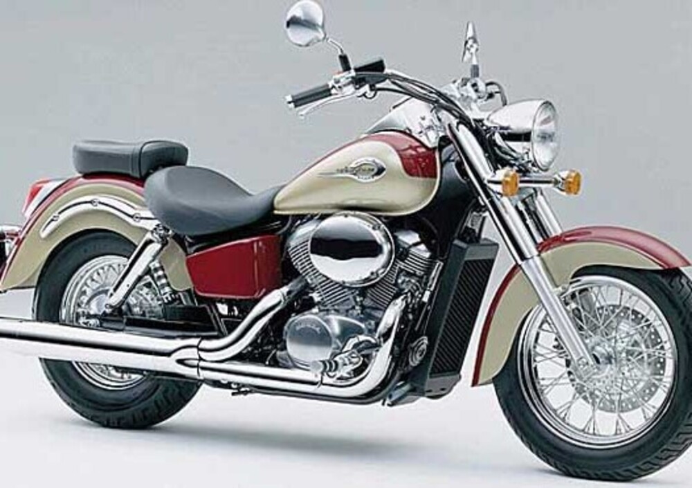 Honda VT 750 C2 Shadow (1998 03), prezzo e scheda