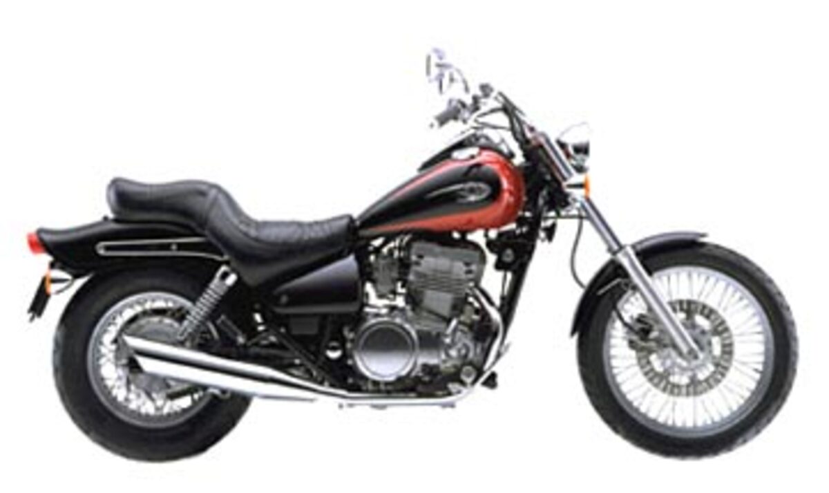 Kawasaki En 500 (1991 - 96), Prezzo E Scheda Tecnica - Moto.it