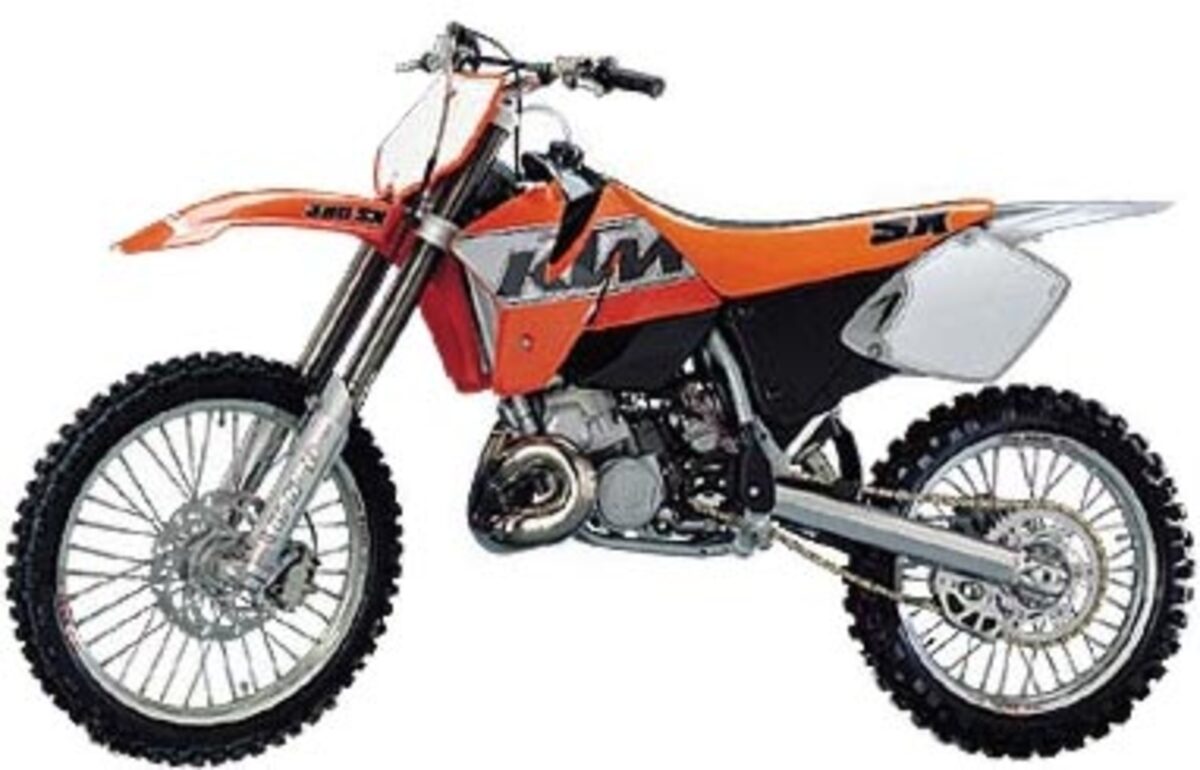 ktm 380 sx