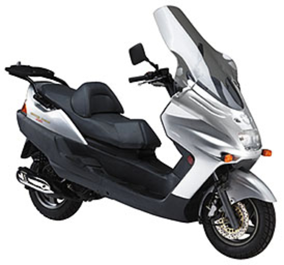 Motor Union Maxi 125, prezzo e scheda tecnica - Moto.it