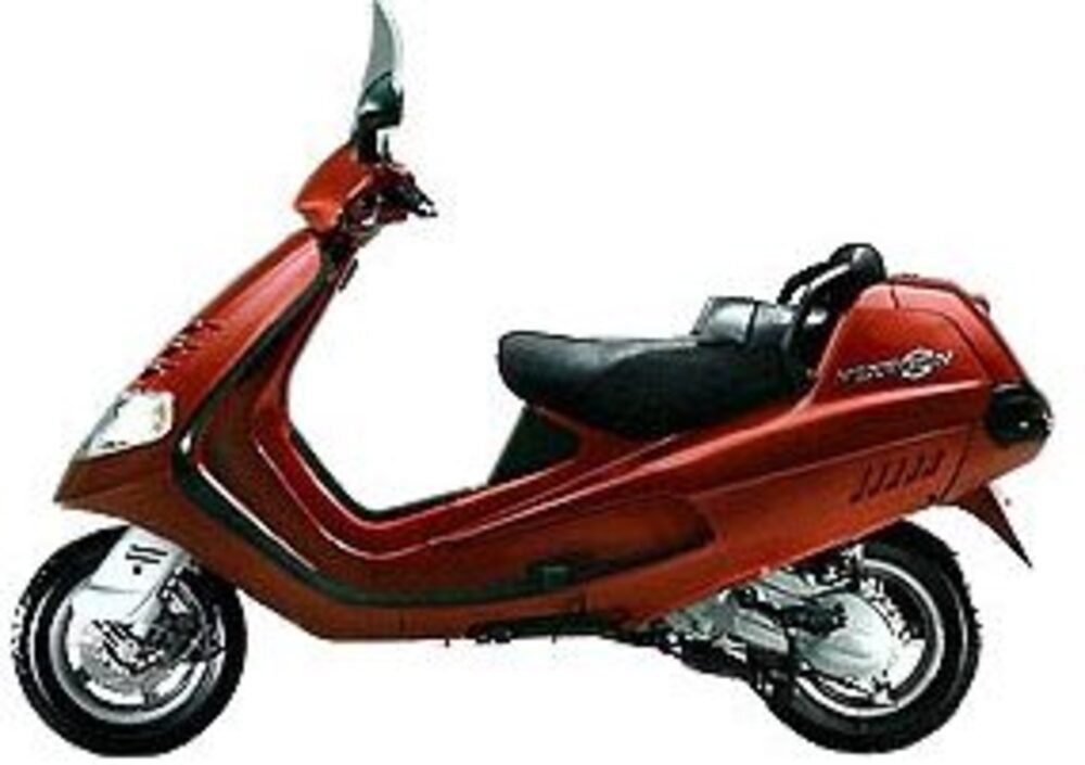 Piaggio Hexagon 125