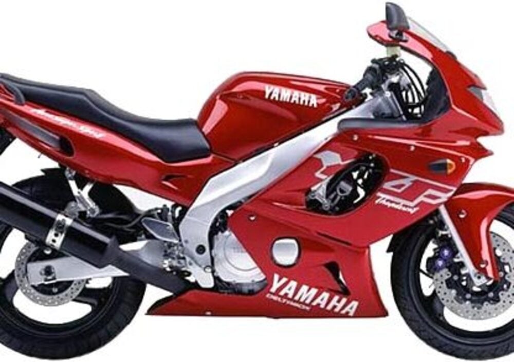  Yamaha  YZF  600  R Thundercat  prezzo e scheda tecnica Moto  it