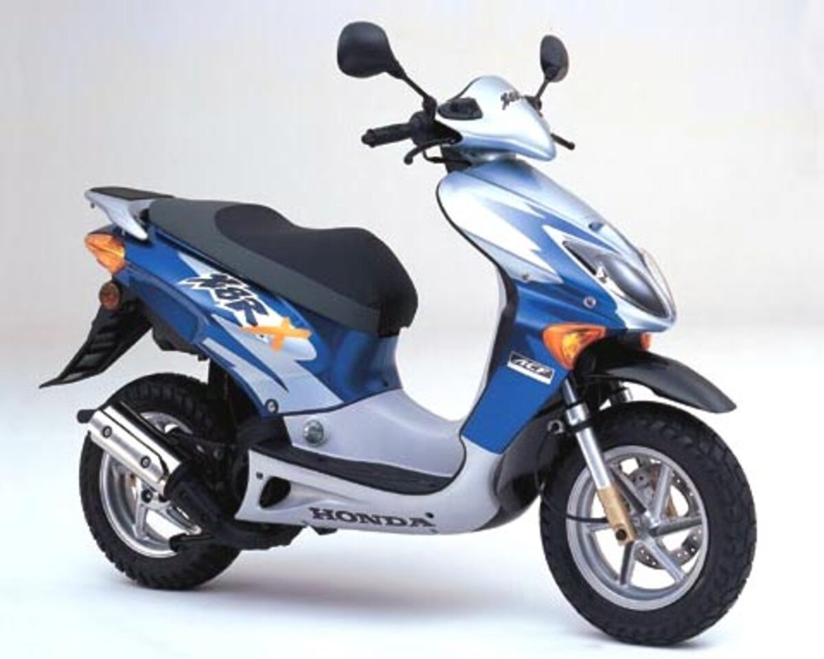Honda X8R-X 50 (1998 - 01), prezzo e scheda tecnica - Moto.it