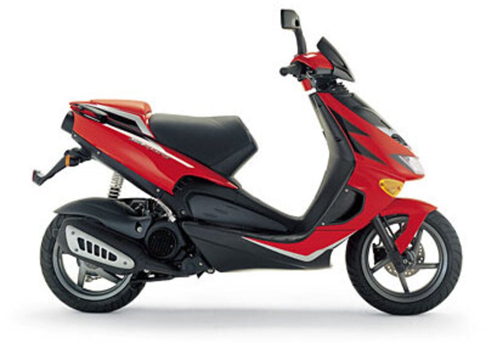 aprilia sr 125 second hand