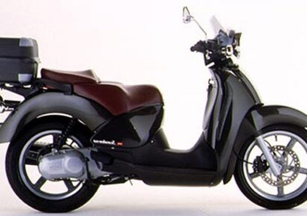 Aprilia Scarabeo 150 (1999 00), prezzo e scheda tecnica Moto.it