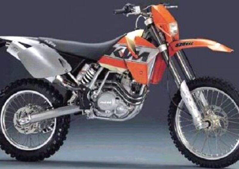 ktm 520