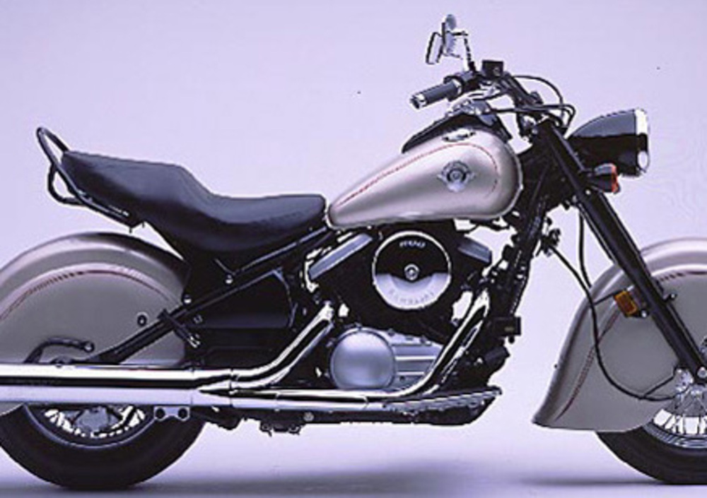 Vendo Kawasaki ZR-7 (1999 - 00) usata a Castellanza 