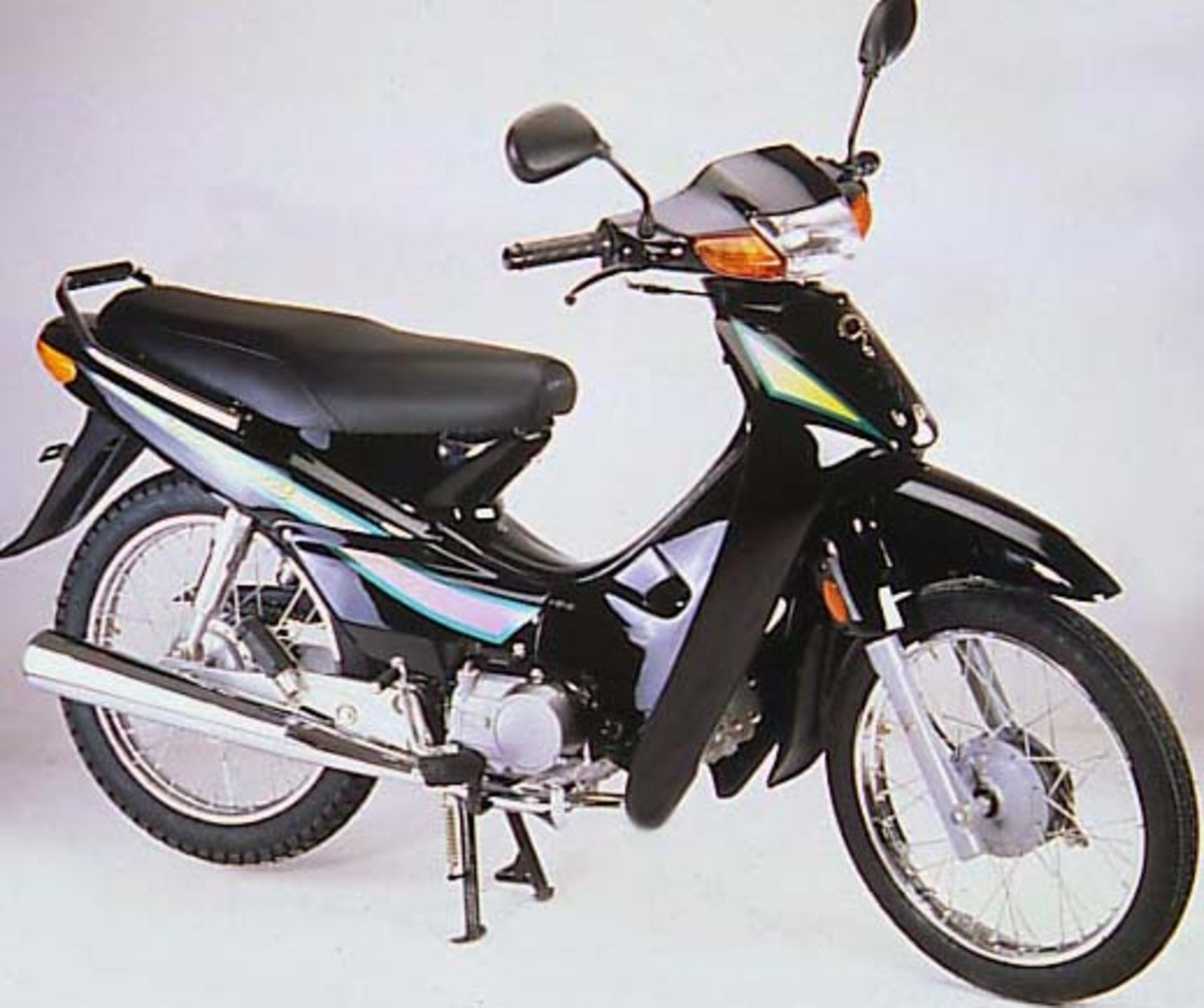 Siamoto Bd 100, Prezzo E Scheda Tecnica - Moto.it