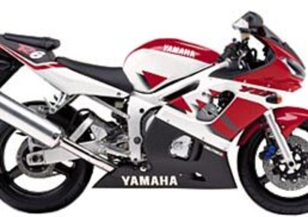 Yamaha YZF R6 (1999 - 00), prezzo e scheda tecnica - Moto.it