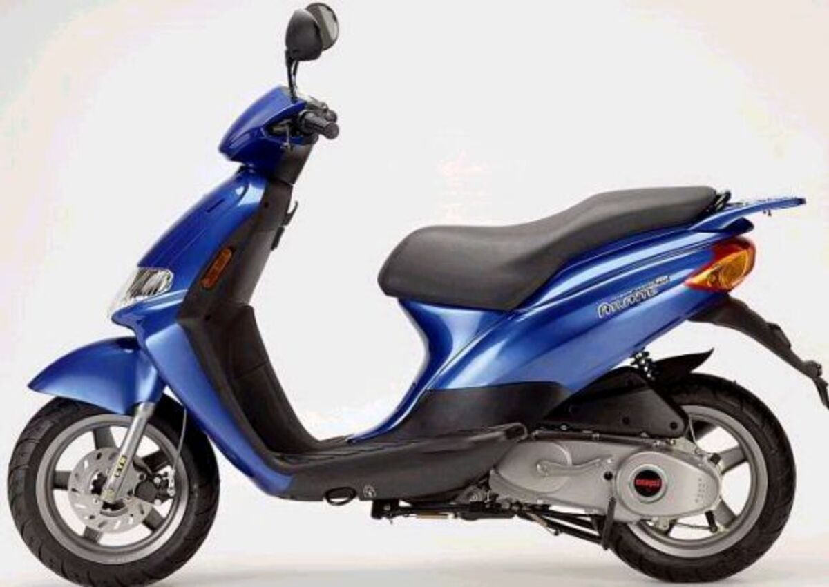Derbi Atlantis 50 H2O (1999), Prezzo E Scheda Tecnica - Moto.it
