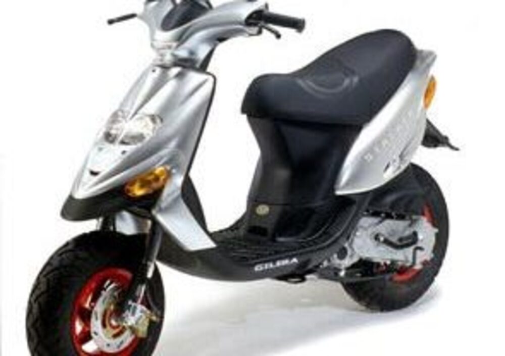 Gilera Stalker 50