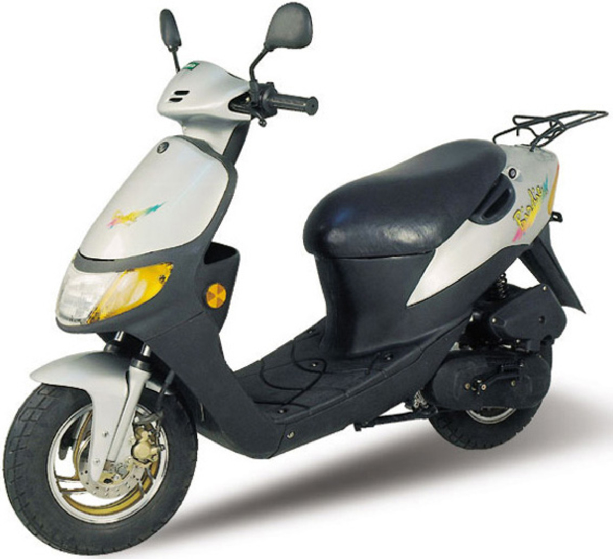 Siamoto Birdie 50 Cat, Prezzo E Scheda Tecnica - Moto.it