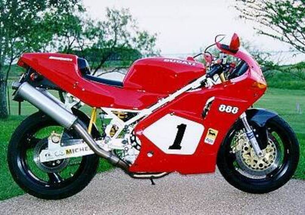 ducati 888