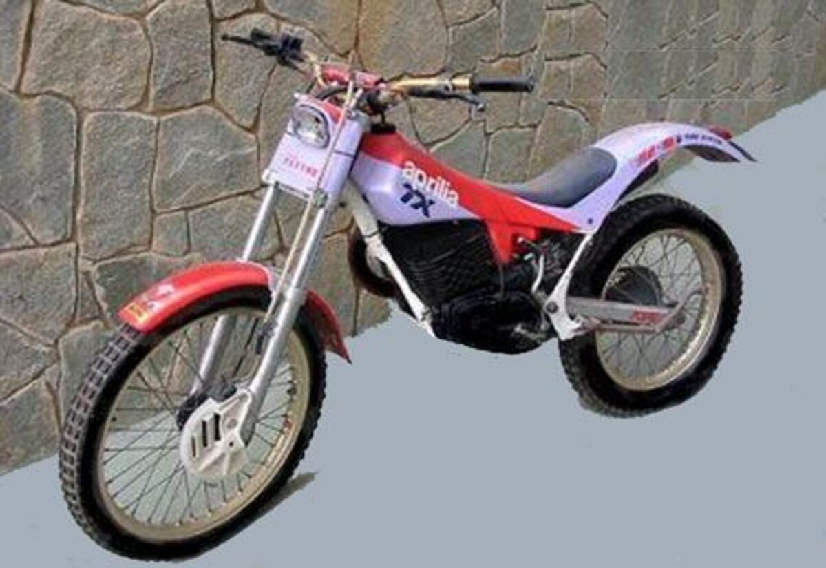Aprilia Tx 312 (1988), Prezzo E Scheda Tecnica - Moto.it