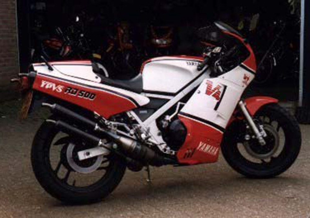 yamaha rd 500 marlboro