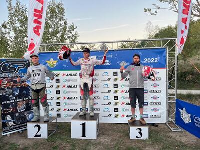 &ldquo;Infernal Mine&rdquo; a Vigolzone. The Winner 