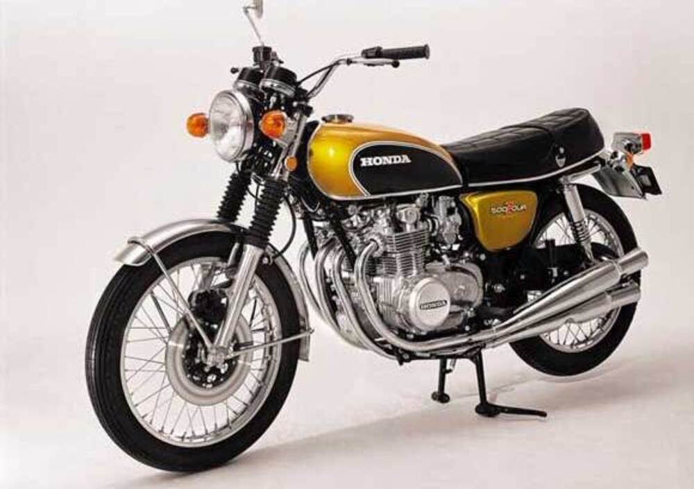 Honda Cb 500 1975 80 Prezzo E Scheda Tecnica Motoit