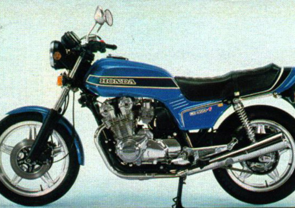 Honda CB 900 F (1980 - 82), prezzo e scheda tecnica - Moto.it