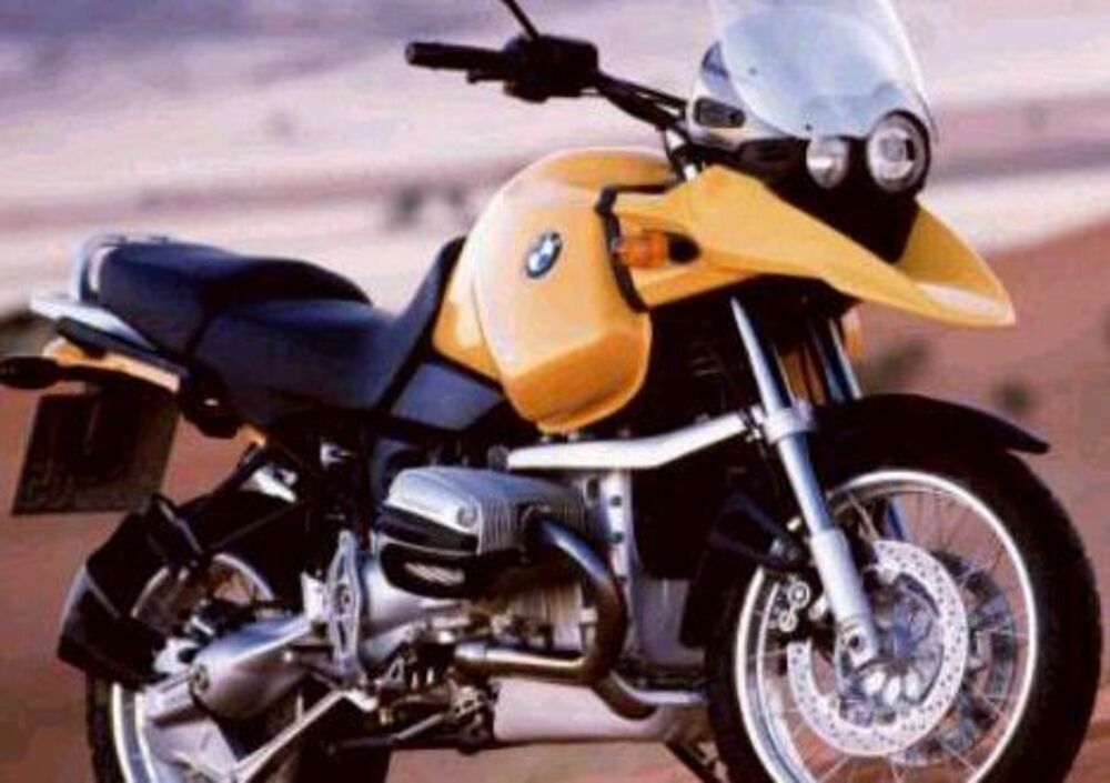 Bmw R 850 GS ABS, prezzo e scheda tecnica Moto.it