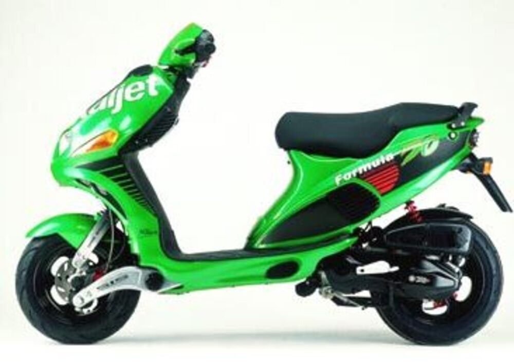 italjet 200cc