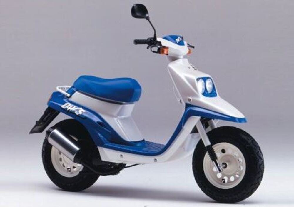 Yamaha Bw's 50 Original Cat 10° Ann. (2000 02), prezzo e scheda tecnica Moto.it